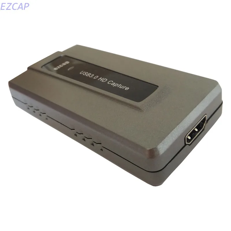 HDMI to USB3.0 Video game capture card convert video for windows. mac linux Free shipping | Компьютеры и офис