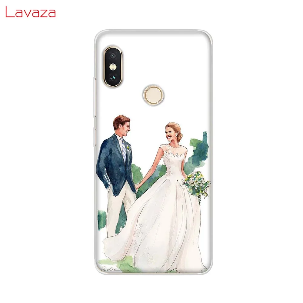 Lavaza VOGUE Рождество принцесса девушка жесткий чехол для Huawei P30 Pro Lite Nova 3 3i Honor 8 9 10 7A
