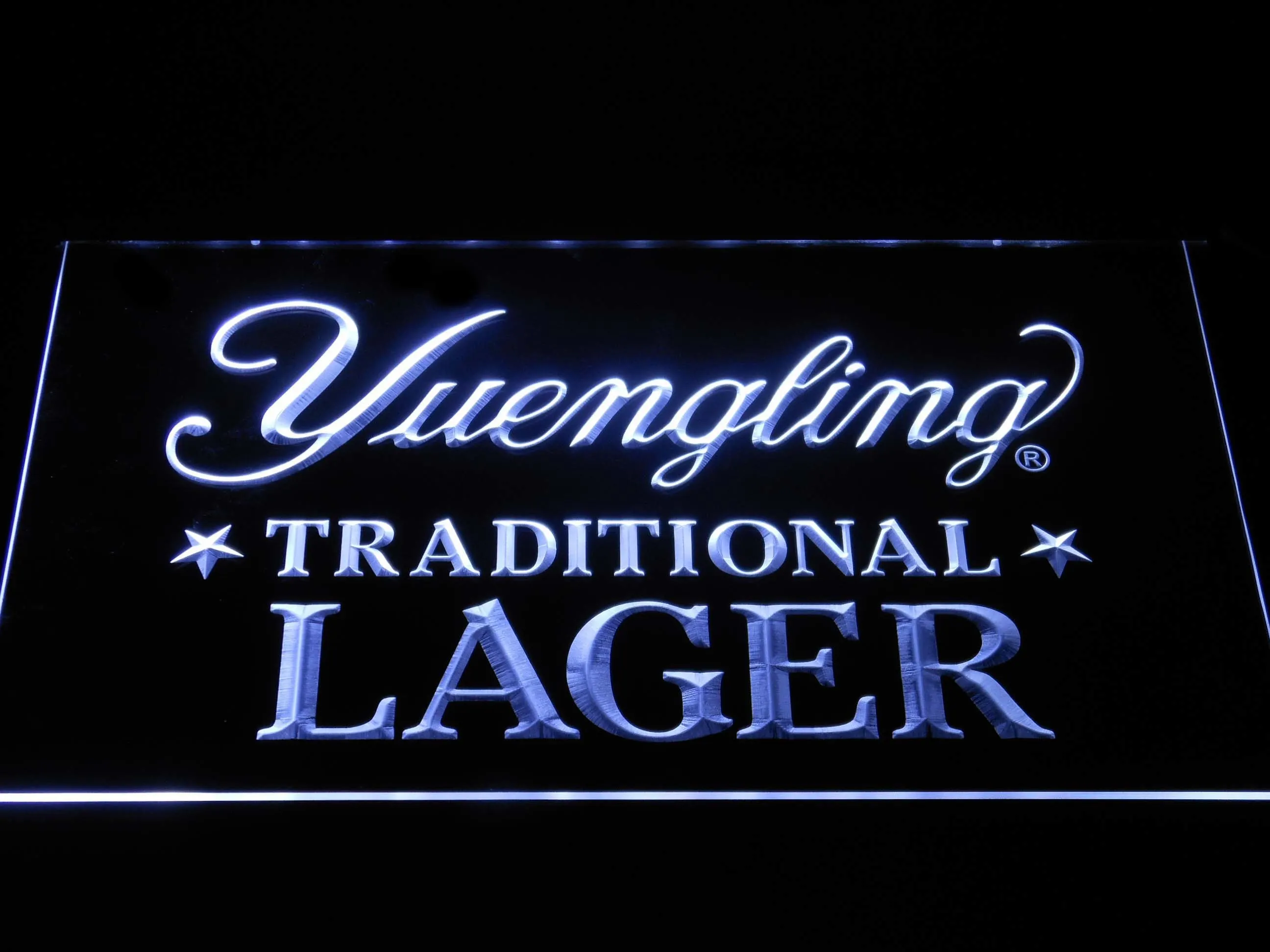 A268 Yuengling светильник светодиодный неоновый знак с переключателем вкл/выкл 7 цветов