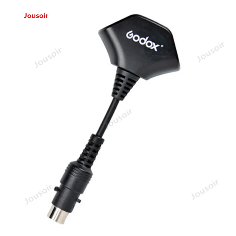 Godox DB 01 один два кабеля Y адаптер для PROPAC Power Pack PB960 PB820 AD360 AD180 CD50 T03|Аксессуары