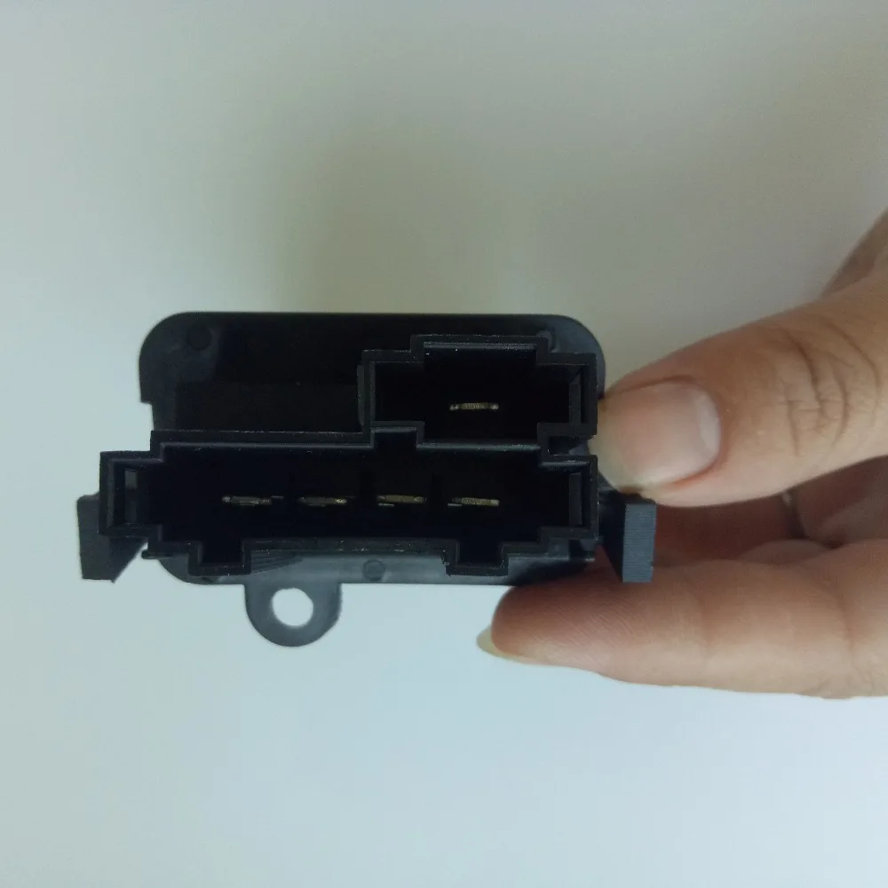 Нагреватель моторный вентилятор резистор для VW Golf Polo Vento Caddy II Seat OEM