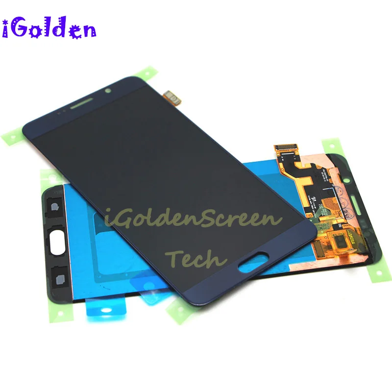 ЖК-дисплей с сенсорным экраном и дигитайзером в сборе для Samsung Galaxy NOTE 5 N920 N920F