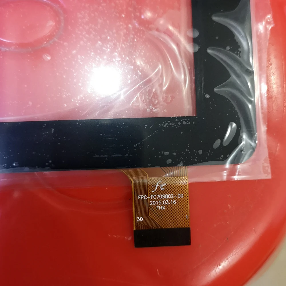 7-дюймовый FPC-FC70S802-00 KURIO C14100 c14150 планшетный ПК Новый емкостный сенсорный экран