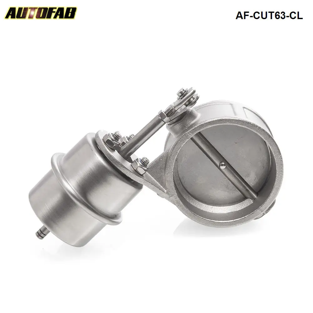 Новый вакуумный вырез выхлопных газов 63 мм давление близкого типа: около 1 бар