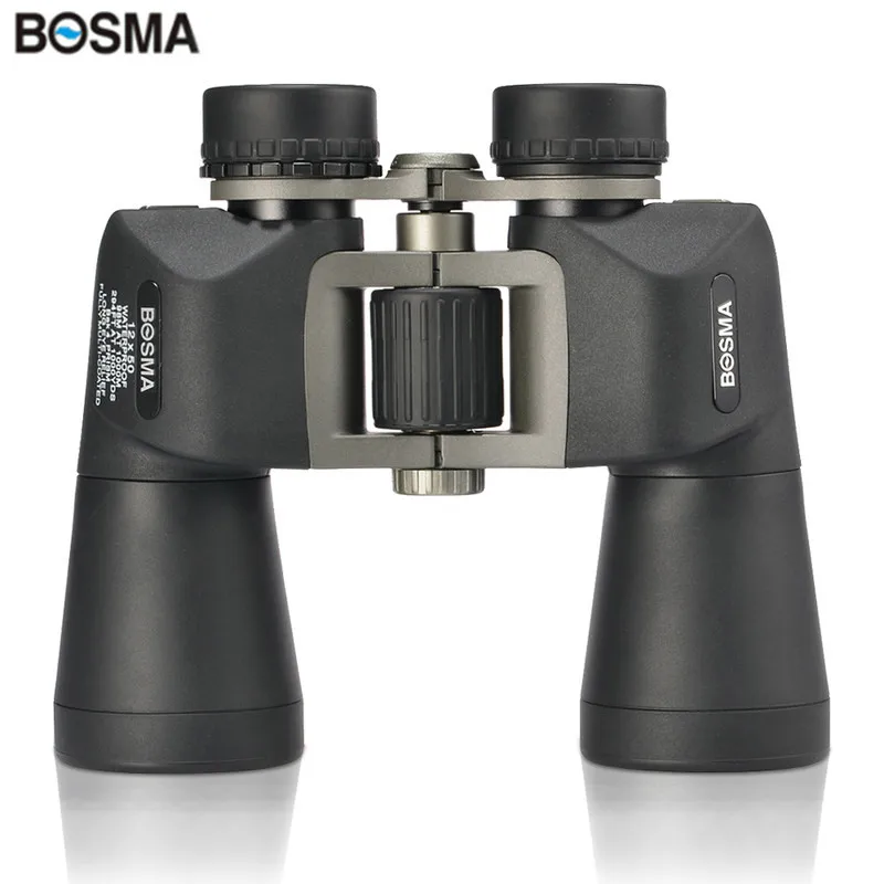 Бинокль BOSMA HD 12X50/10X50/8 20X50 профессиональный охотничий телескоп с функцией ночного