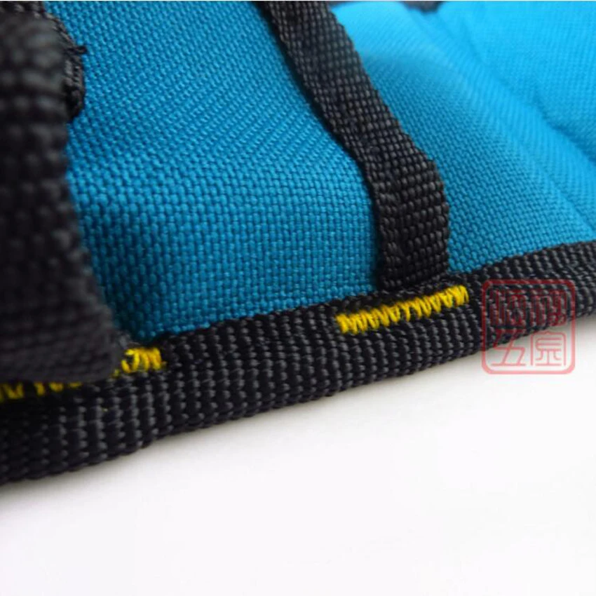 1PC Multifunctional Repair Pouch Pocket Tool Bag Waterproof Oxford cloth Tools Kit Pockets Waist Belt for Electrician | Инструменты