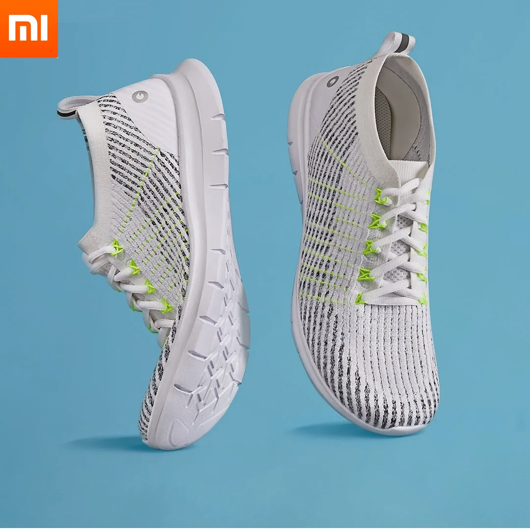 Оригинальная спортивная обувь xiaomi AMAZFIT для улицы Ультралегкая бега Классическая