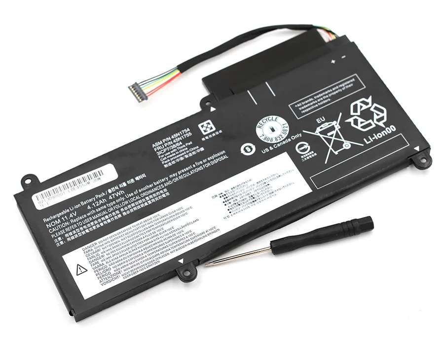 Golooloo 4120mAh laptop Battery For Lenovo ThinkPad E450 E450C E455 E460 E460C
