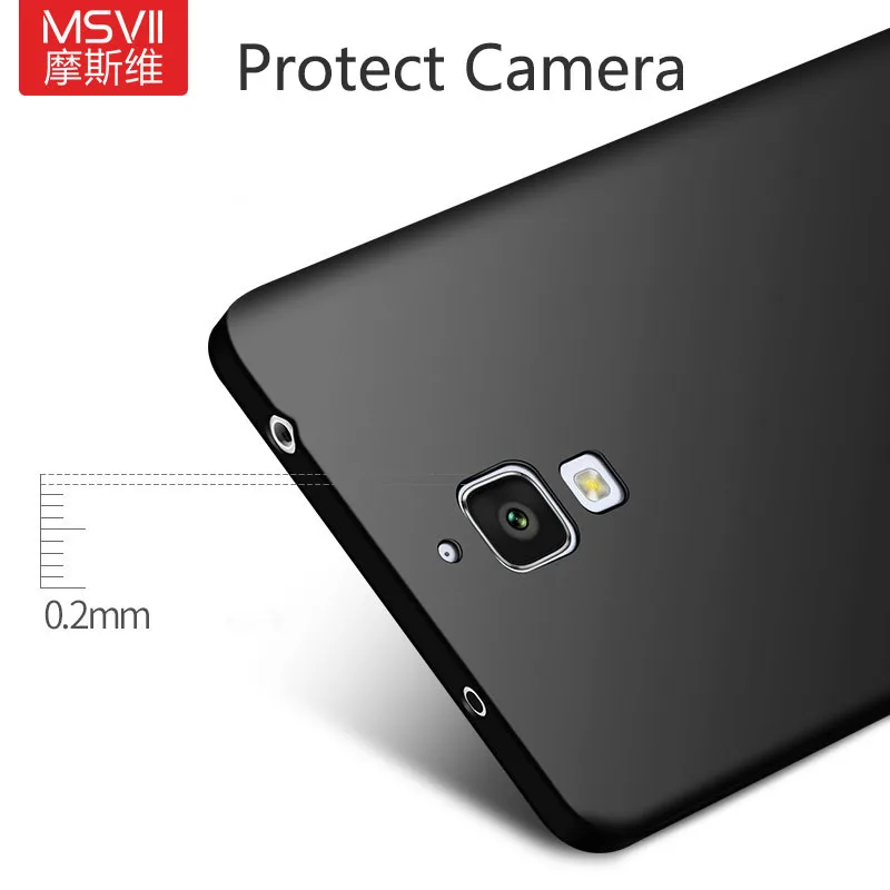 Xiao mi 4 Pro Чехол оригинальный MSVII бренд силиконовые Скраб крышка Роскошные Сельма