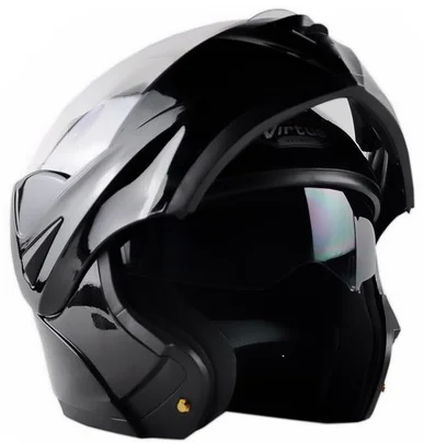 Dot НОВЫЙ Новый Флип ап мотоциклетный шлем модульный Мото с внутренним