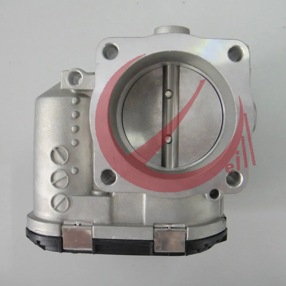 Высокое качество 57 мм электронный чехол дроссельной заслонки для Passat B5 Audi A4 A6 SKODA