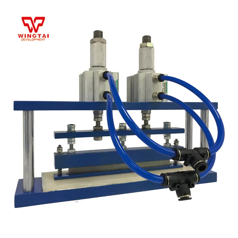 

Intermediate Feed 330mm Point and Break Blade Type Pneumatic Punching Machine