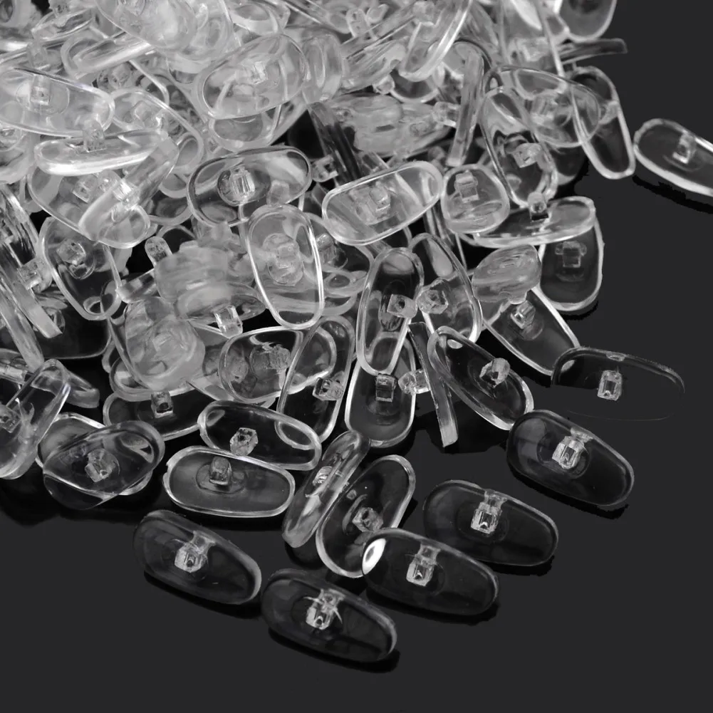 100 пар модных силиконовых очков для ухода за зрением солнцезащитные очки