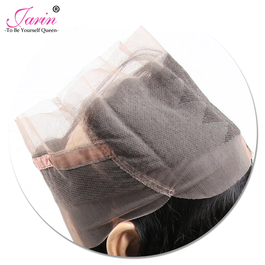 360 кружевные передние бразильские волнистые 100% человеческие волосы для черных