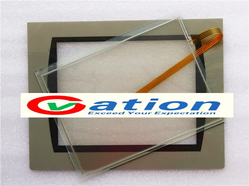 

For 2711-T6C8L1 2711-T6C9L1 Touch Screen + Protective Film