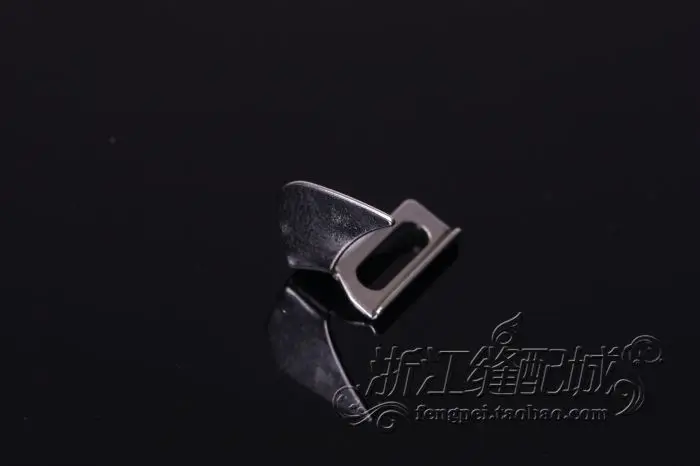 Для SHINGLING FW 777 швейная машина Запчасти стрейч распределения кусок ткани