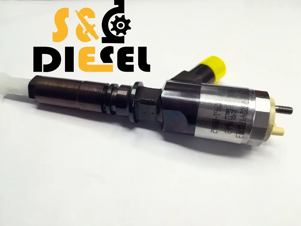 Лучшее качество инжектор Common Rail 326 4700 C6 для гусеницы 320D|Регулирование
