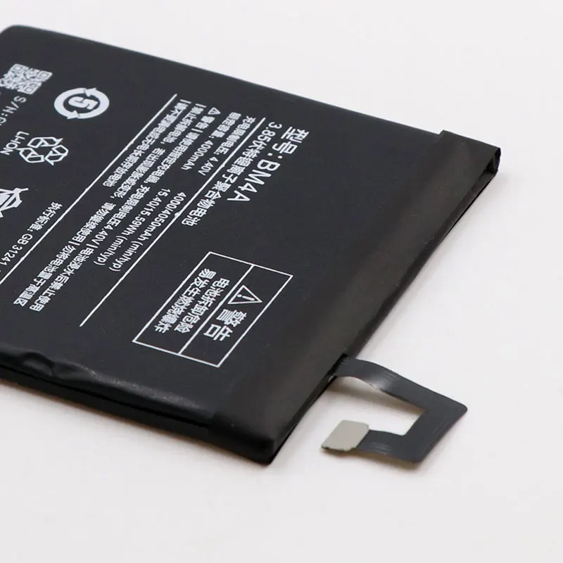 Аккумулятор BM4A BM47 BM21 BM34 BM48 для Xiaomi Redmi Pro/Redmi 3 3S 3X 4X Pro/ Mi Note Гб/Mi Pro 4 ГБ/Note 2|battery for