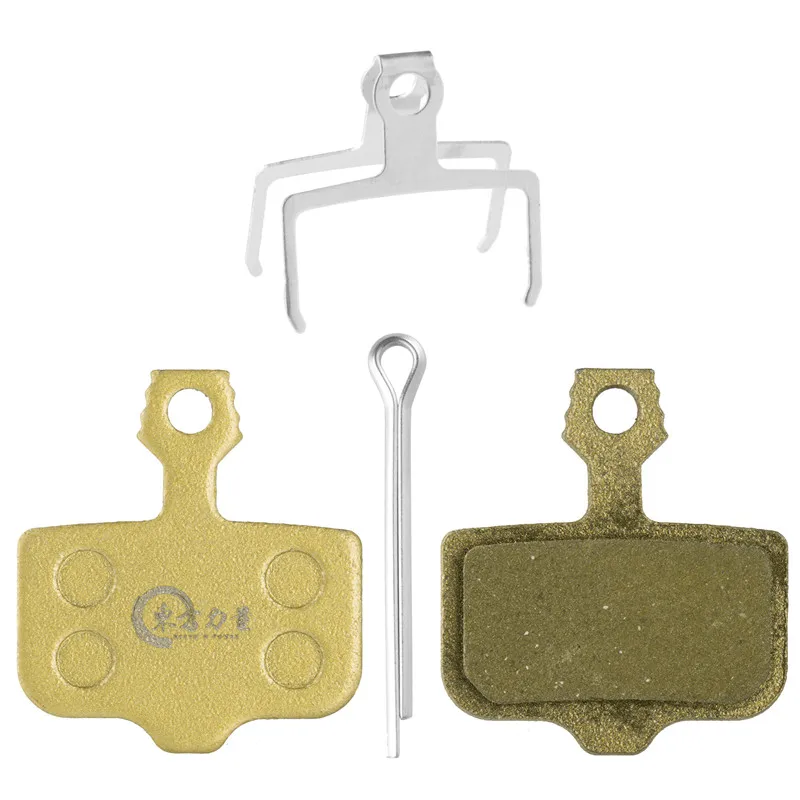 4 пары горный велосипед диск тормозные колодки для SRAM XO/XX1 AVID ЭЛИКСИР 3/5/7/9/DB1/DB3/DB5/R/CR