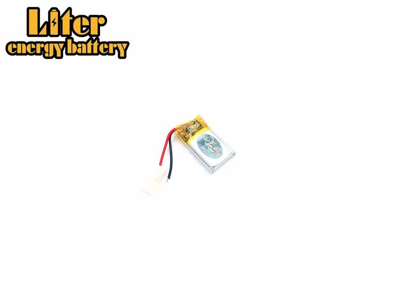 10 шт. литий полимерный аккумулятор Bluetooth 3 7 В 041020 401020 381020 80 мАч|lithium polymer battery 3.7v|lithium