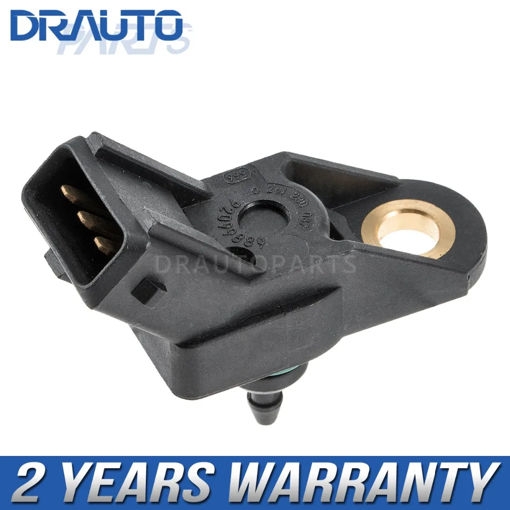 

Датчик давления в коллекторе Map для CHERY BUICK CHEVROLET CHEVY 0261230087 92099889