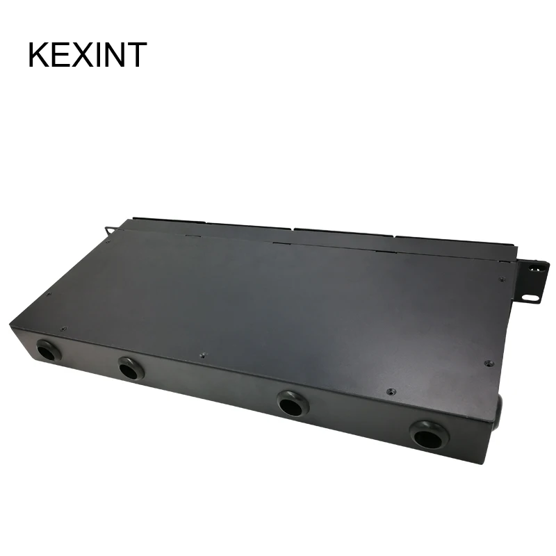 KEXINT MPO/MTP 96 Core Для LC Quad Adapter Max модульная волоконно оптическая коммутационная