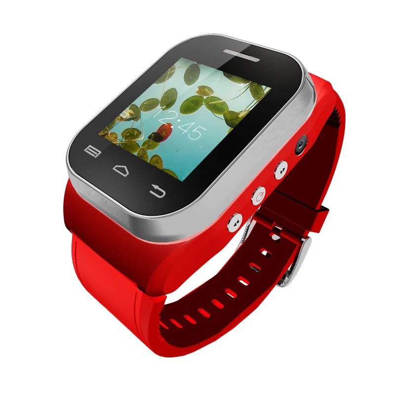 Wholesale Cell Phone with Keypad Three Fashion Colors Hit Trend Smart Watch Phone-1.44inch 350mAh Battery | Электроника