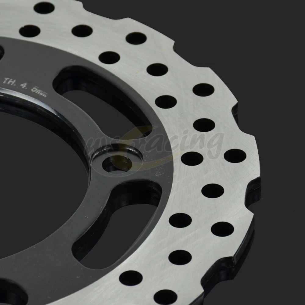 

Outer Diameter 220MM Stainless Steel Rear Brake Disc Rotor For KAWASAKI NINJA250 08 09 10 11 12