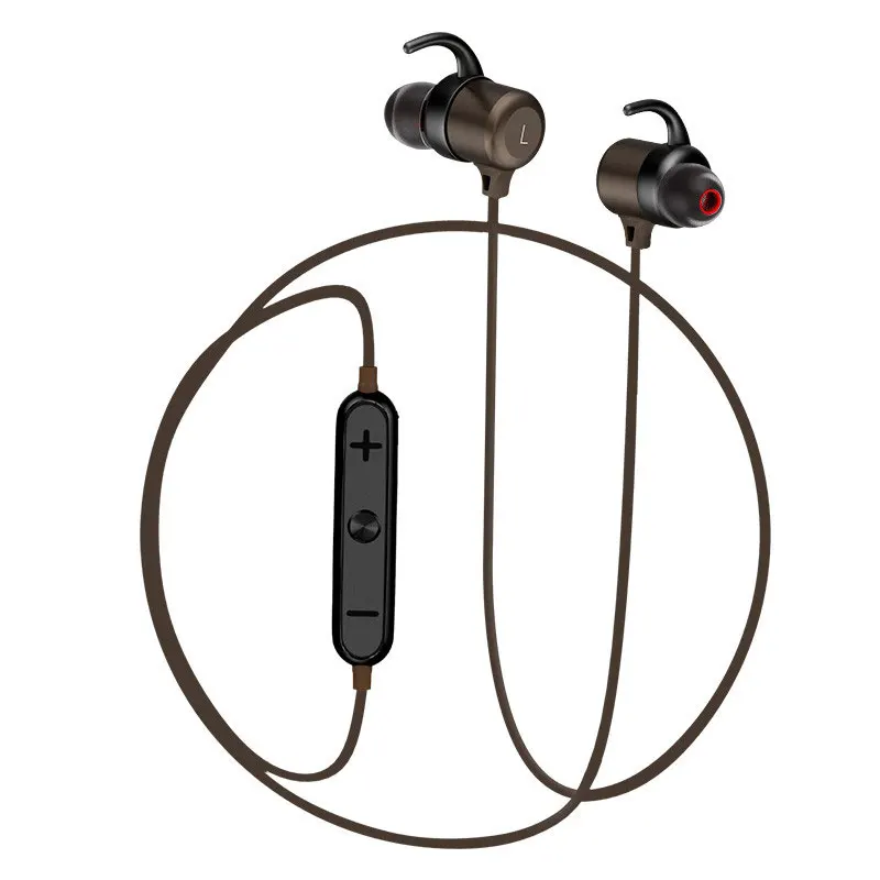 Bluetooth Беспроводные наушники гарнитуры для Android iOS Auriculares беспроводные V4.1 бас