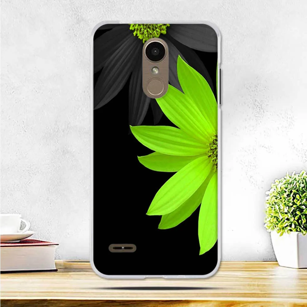 45 Чехол для Coque LG K8 /K9, чехол 5,0 дюйма, Мягкая силиконовая задняя крышка для Fundas LG K8, тонкий ТПУ чехол для LG K9, чехол для телефона s - Цвет: 45