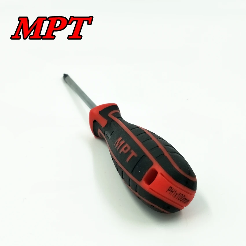 Магнитный наконечник Phillips отвертка PH1 * 100 Магнитная отвертка|magnetic screwdriver|phillips