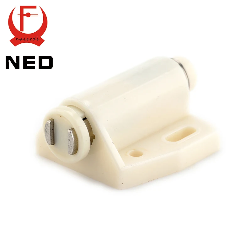 5 шт. НЕД Кабинета Поймать Кухонной Двери Пробка Мягкая Тихий Закрыть Магнитного