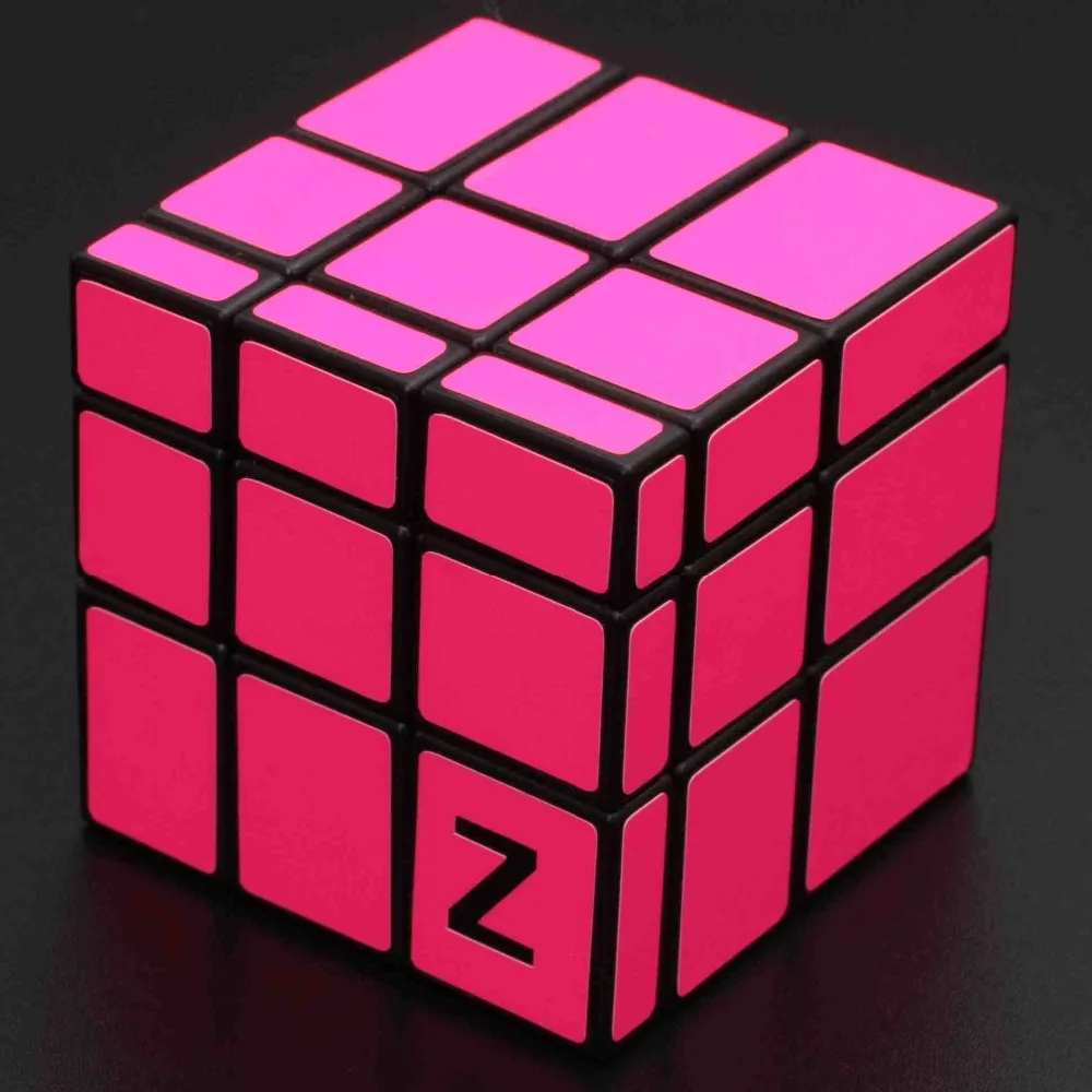 Новый звёзд-головоломка Z Cube 3x3x3 много ярких цветов | Игрушки и хобби
