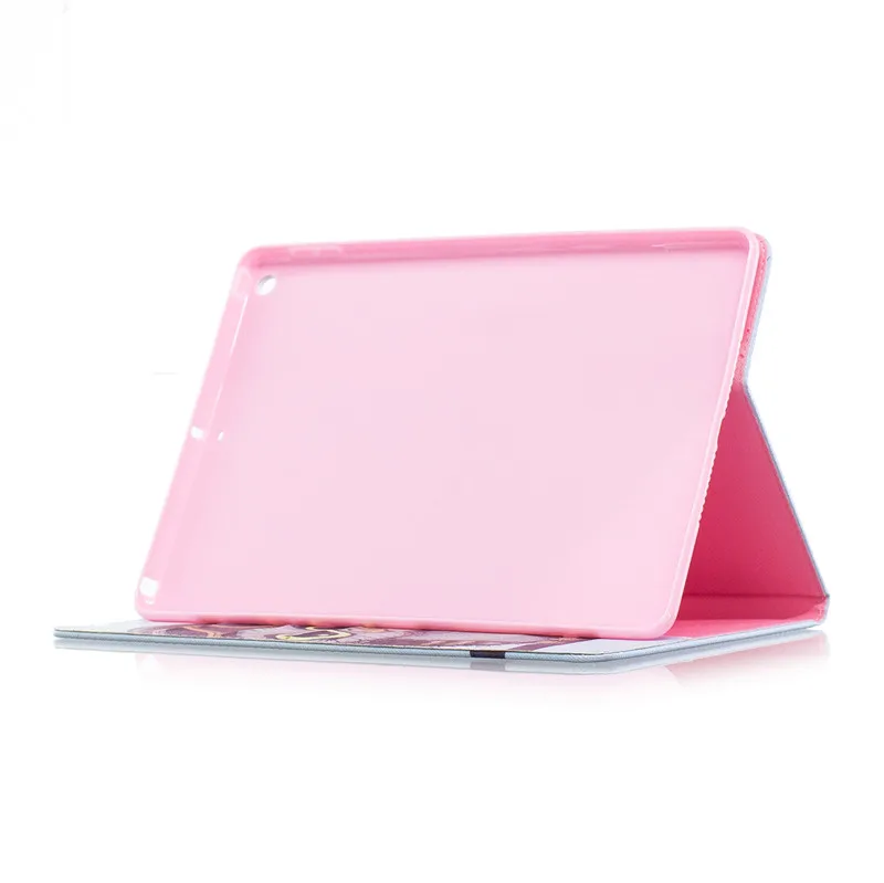 Модный мультяшный чехол для Apple iPad 6-го поколения 9 7 2017 2018 чехлы Air 1 2 Pro