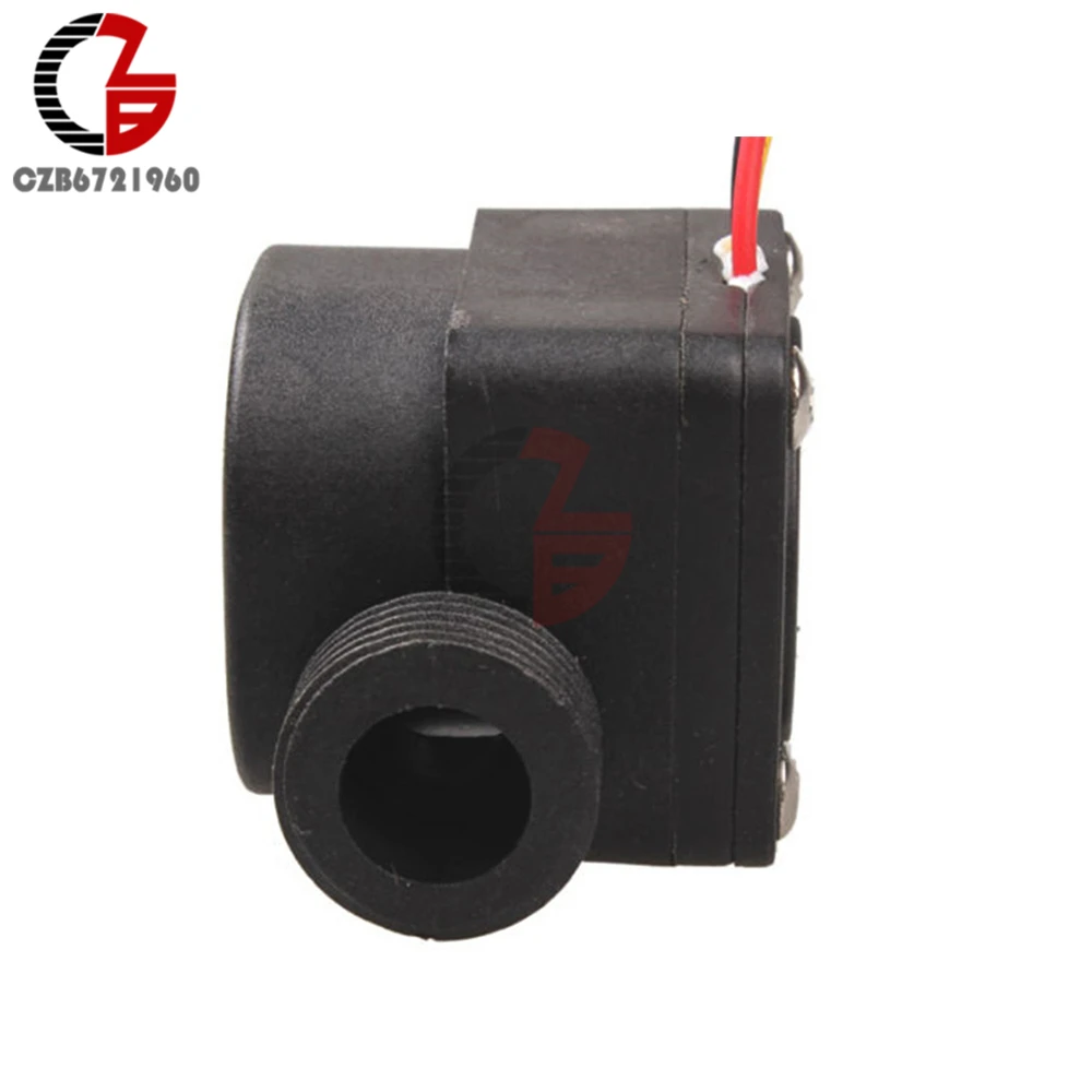 G1/2 датчик расхода воды|counter meter|counter switchcounter sensor |
