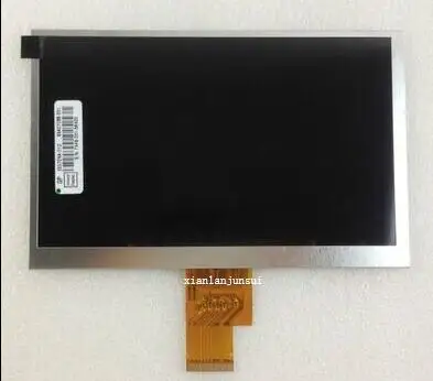 

7 inch 40 pin HJ070NA-13A M1-A1 EJ070NA-01J LCD screen Display screen internal screen
