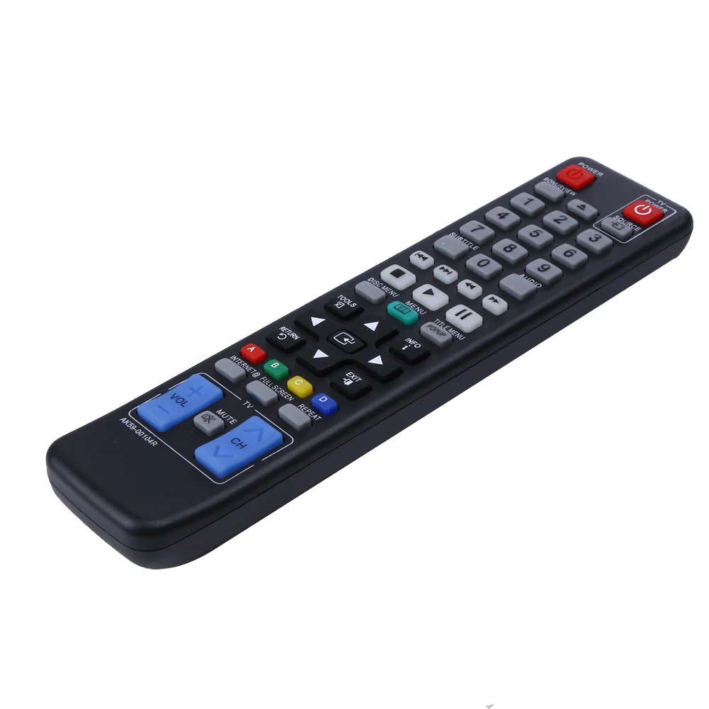ТВ пульт дистанционного управления Blu Ray dvd плеер для SAMSUNG.AK59 00104R BD C5500 диска/BD C7500/BD