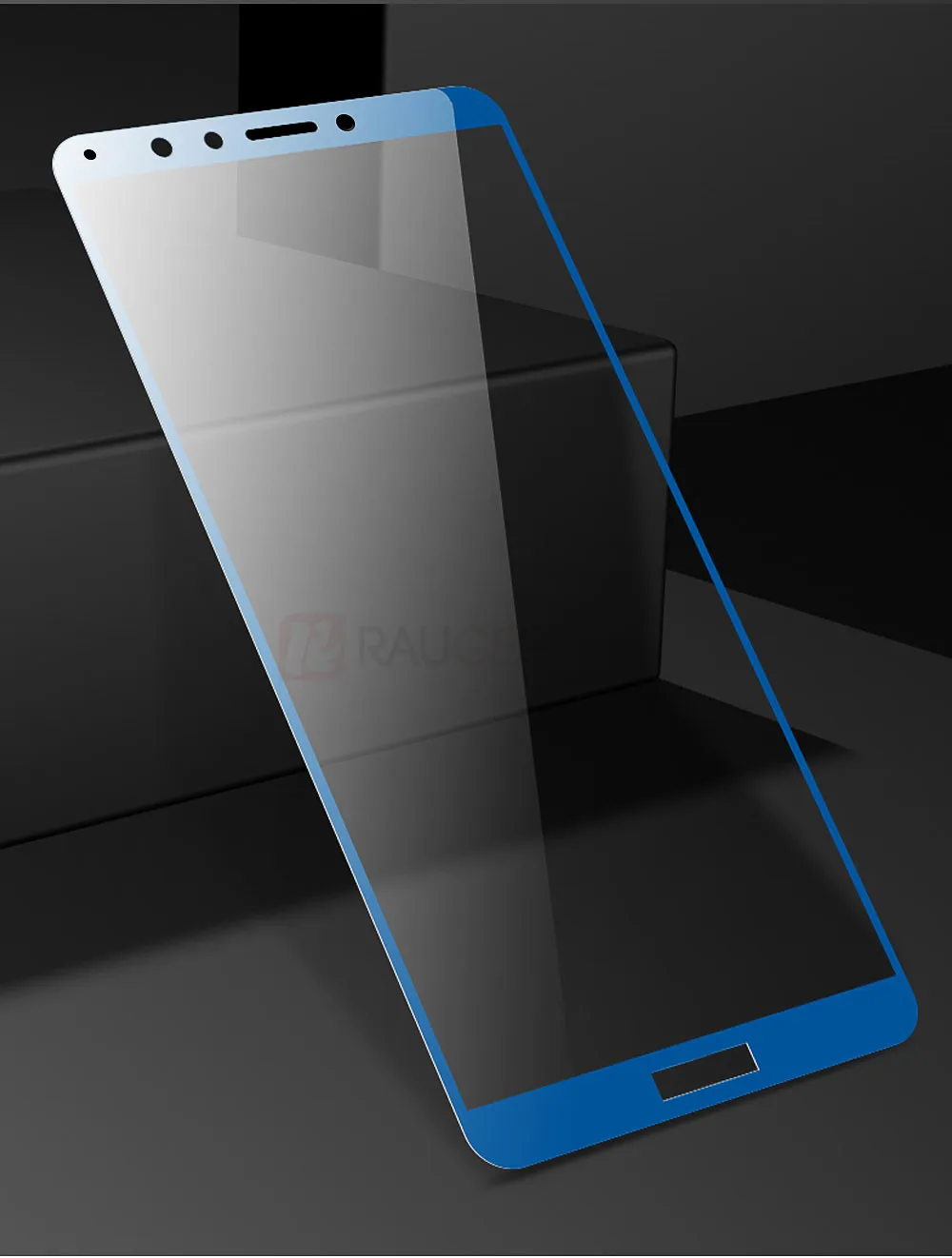 Стекло для huawei Honor 7C, закаленное стекло, полное покрытие экрана, защитная пленка, закаленное стекло для huawei Honor 7c Pro