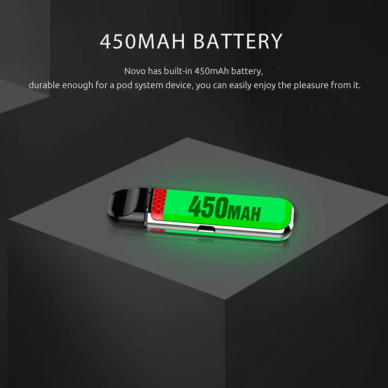 Стартовый набор SMOK pod novo cobra покрытый вейп пером комплект со встроенным
