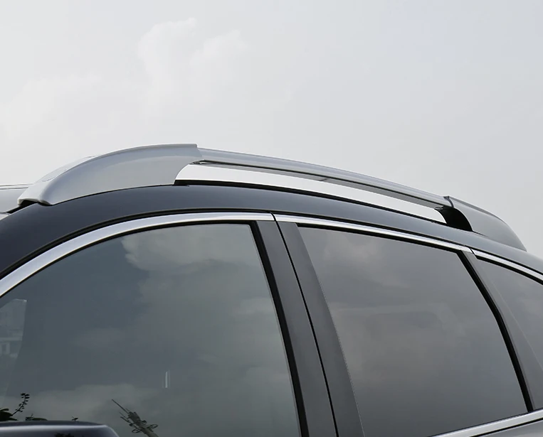 3 стиля высокого качества для HONDA CRV CR-V 19 багажник на крышу Продольный брус крыши весы для багажа несущей стойки