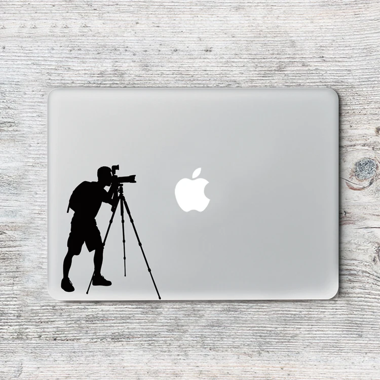 Наклейка на ноутбук для фотографов стикер MacBook Air/Pro/Retina 11 &quot13&quot 15 &quot компьютер Mac