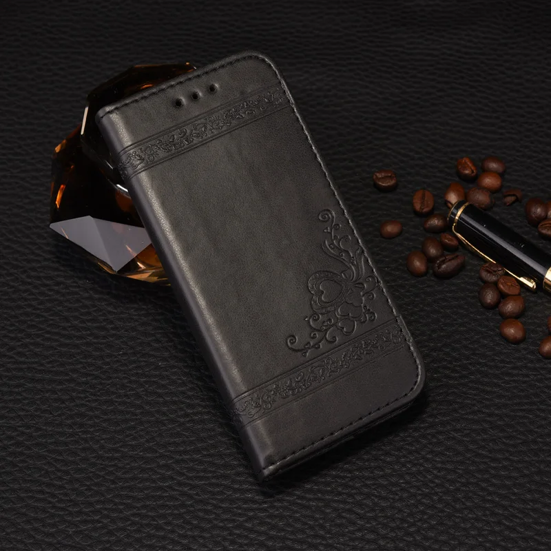 Effle для Xiaomi Redmi 3 Чехол Флип задняя крышка из искусственной кожи телефон САППУ
