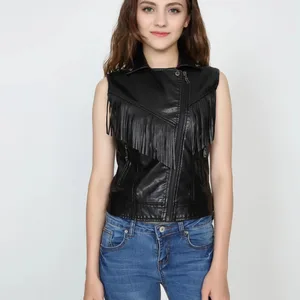 2021 новый модный жилет, куртка-бомбер, мотоциклетные кожаные куртки, женская брендовая куртка с кисточками, куртка для мотоцикла