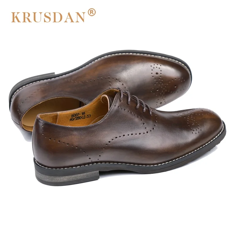 2017 г. винтажные Ретро пользовательские Мужская обувь на плоской подошве Лидер