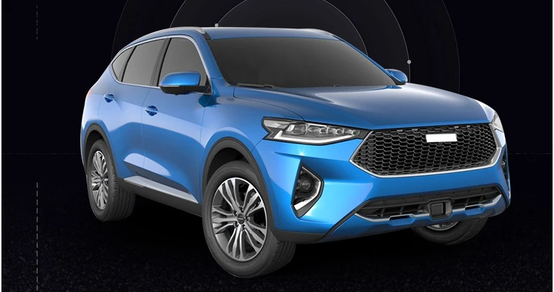 Lsrtw2017, Автомобильный gps навигационный экран, защитная пленка для haval great wall F5 F7 f7x, ЖК-защита