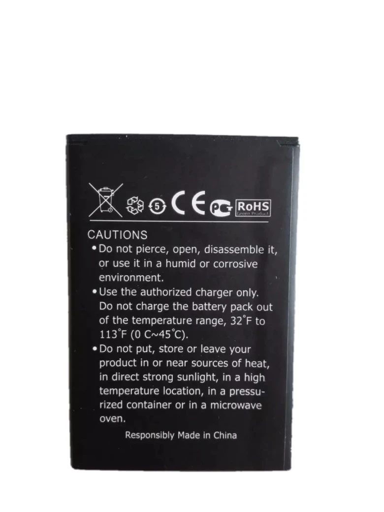Prestigio PSP5504 DUO Battery 5504 1950mah для аккумулятора высококачественный | Мобильные телефоны