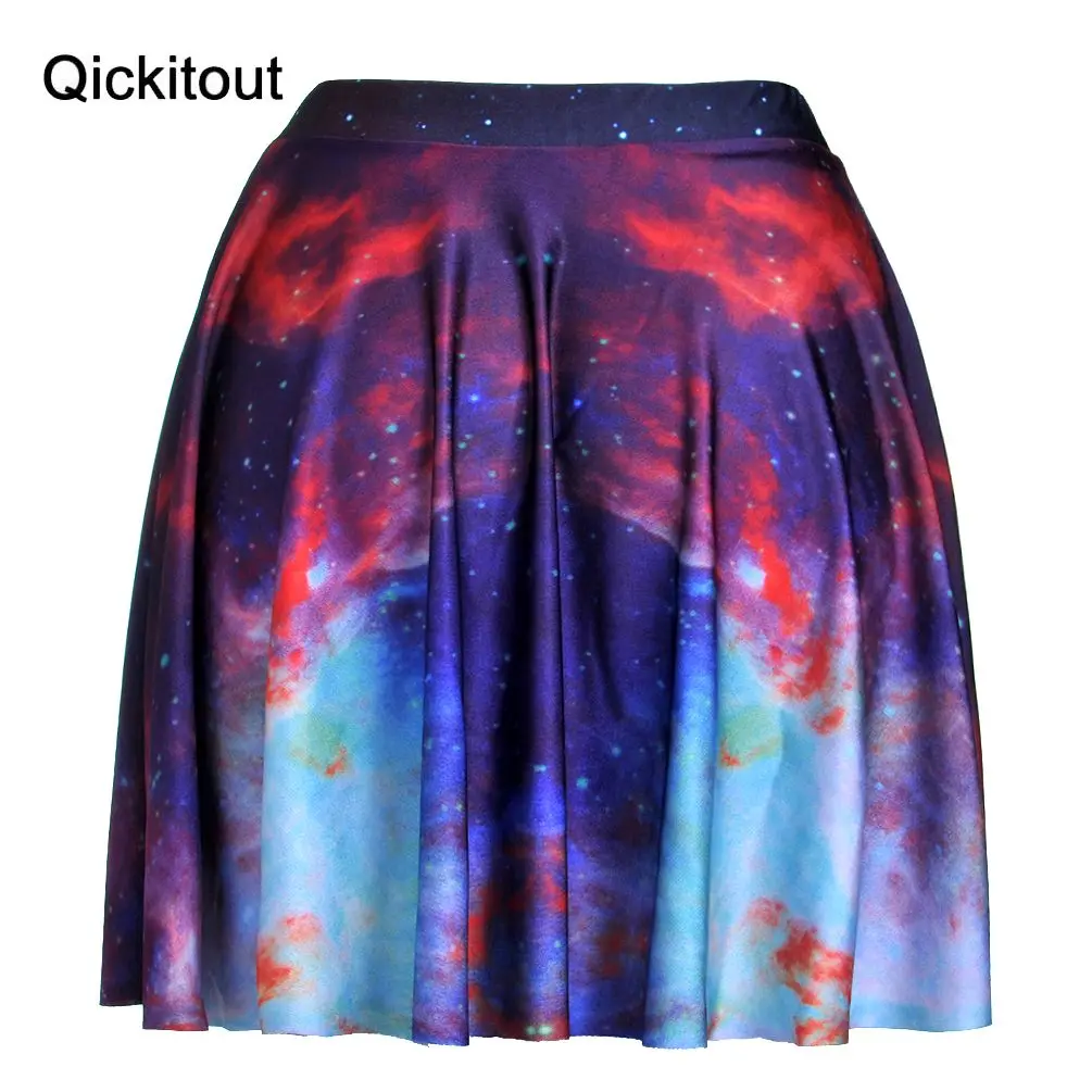 Женские юбки Qickitout большие размеры летние мини-юбки новые сексуальные Облегающие
