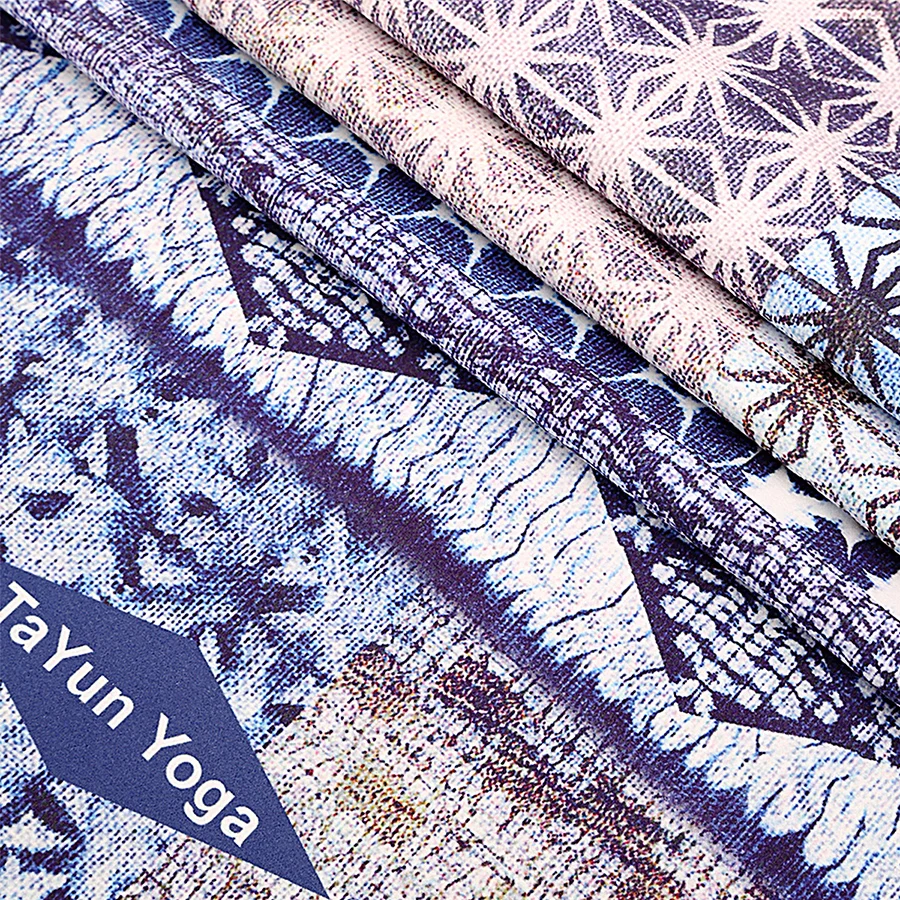 구매 180*63cm Granny Chic 요가 매트 슬립 체육관 운동 필라테스 휴대용 트레이닝 커버 담요, 부드러운 타월 가방 포함 구매 180*63cm Granny Chic 요가 매트 슬립 체육관 운동 필라테스 휴대용 트레이닝 커버 담요, 부드러운 타월 가방 포함