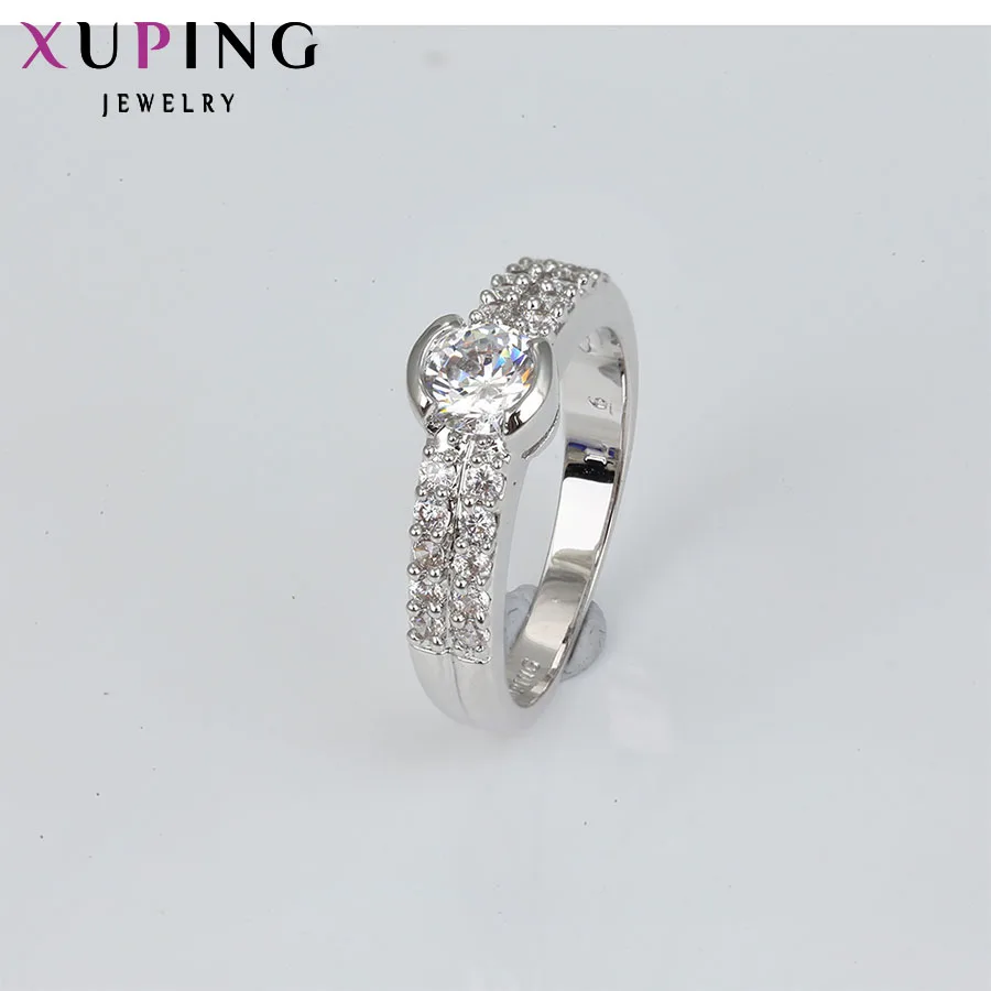 Xuping Fashion Ring Imitation Charming Jewelry Wedding Engagement Valentine's Day Gift S30.1-13262 | Украшения и аксессуары
