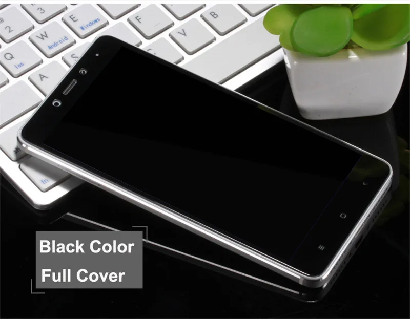 Полное покрытие из закаленного протектор экрана стекло для xiaomi redmi серии pro